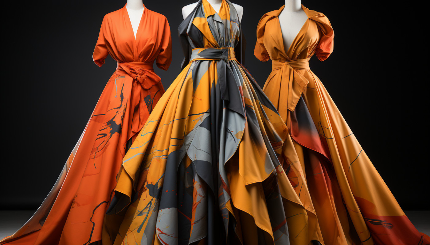 La influencia del arte en la moda moderna